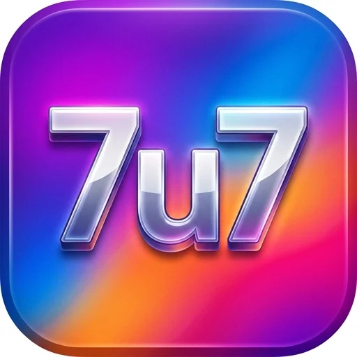 7u7 Logo - অফিসিয়াল